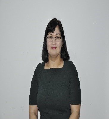 Бусурманова Ақкенже Шаншарқызы