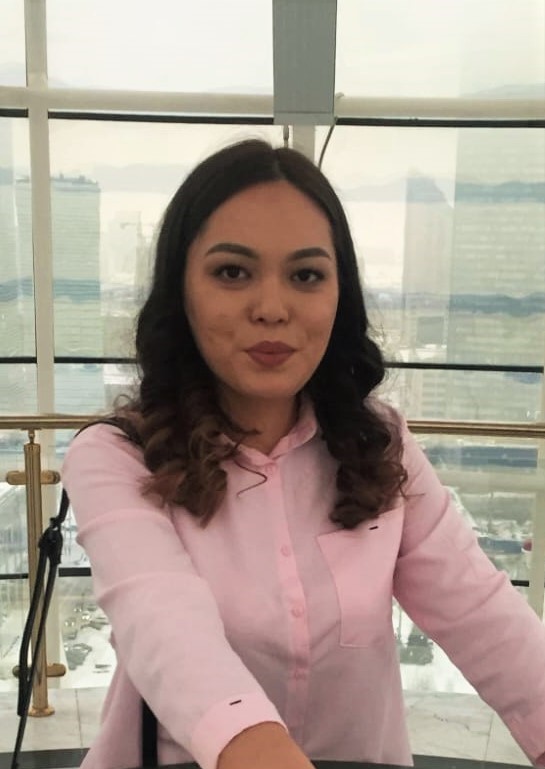 Қабекенова Ақзер Уапқызы