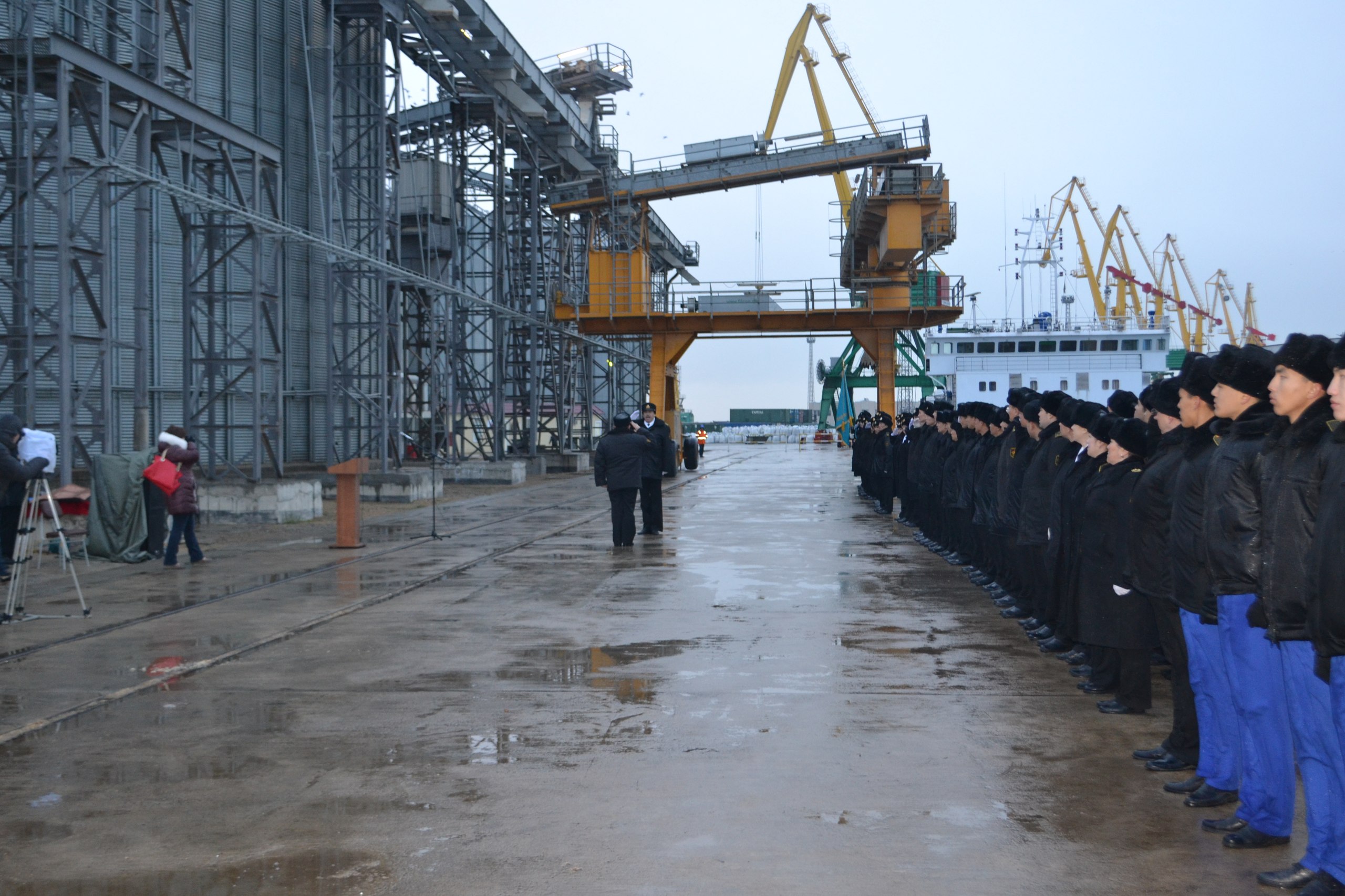 Maritime practice