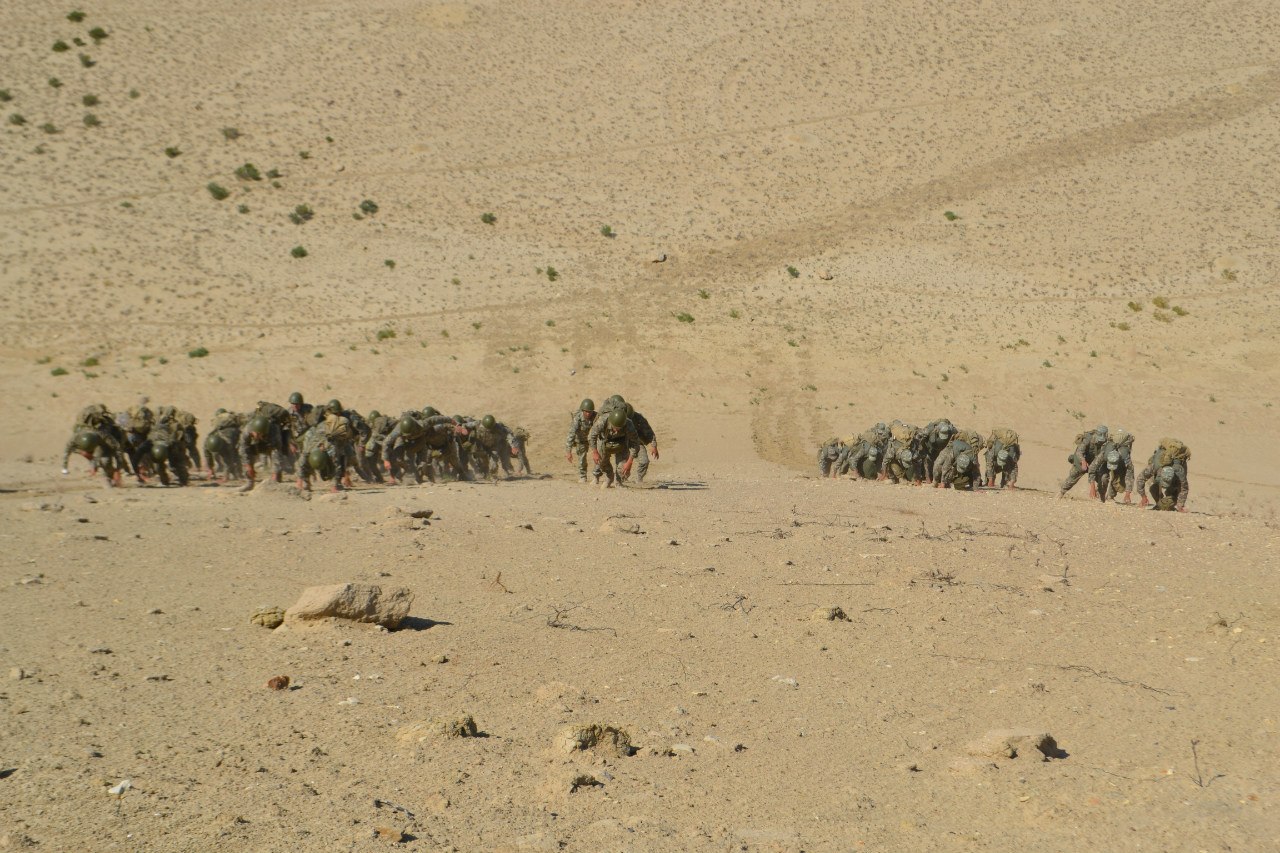 Field exercise