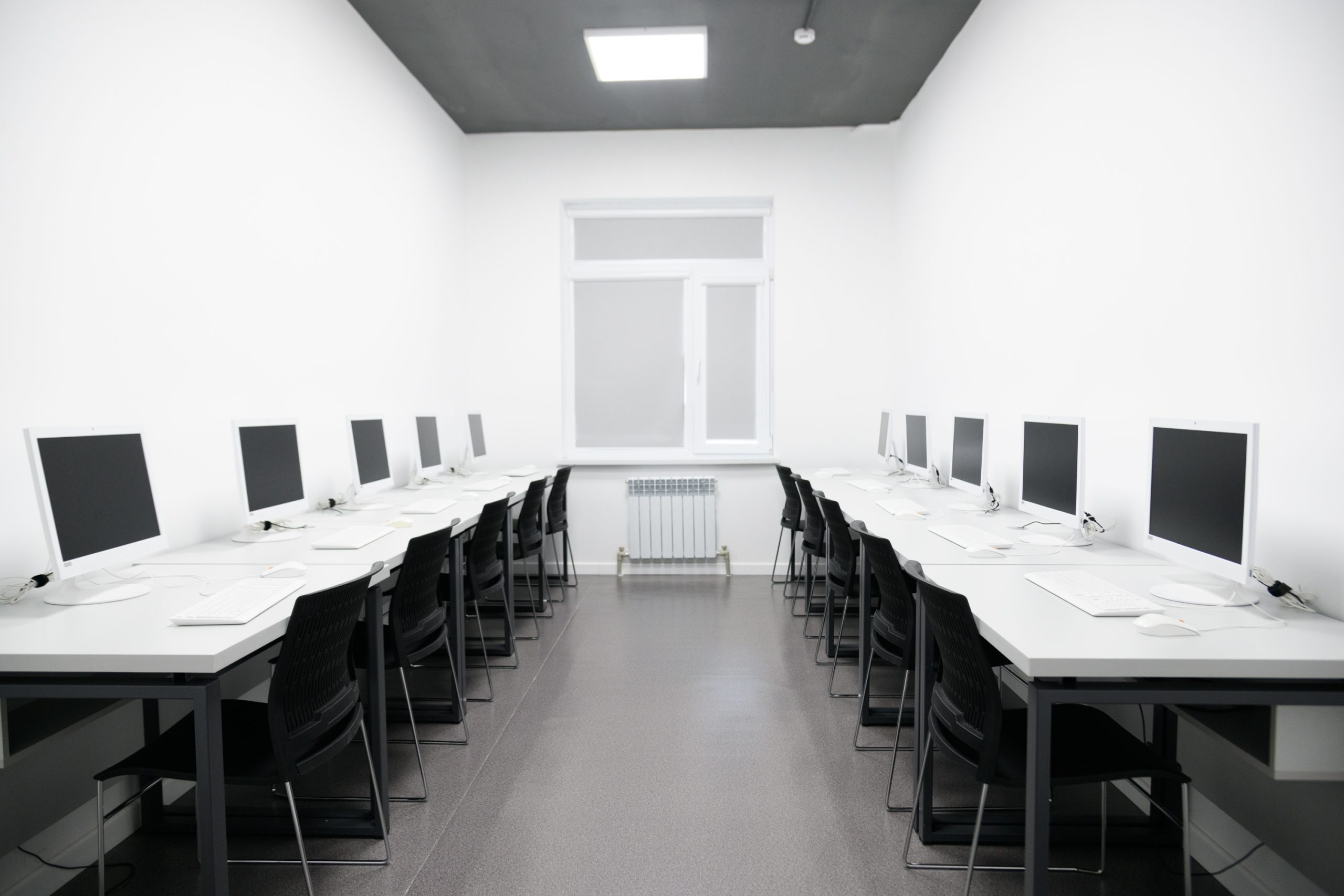 Computer lab